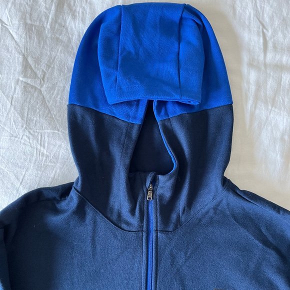 Adidas Adicross Quarter Zip Hoodie - Picture 4 of 11